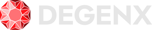 DegenX Logo